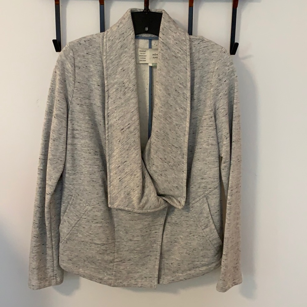 Anthropology blazer